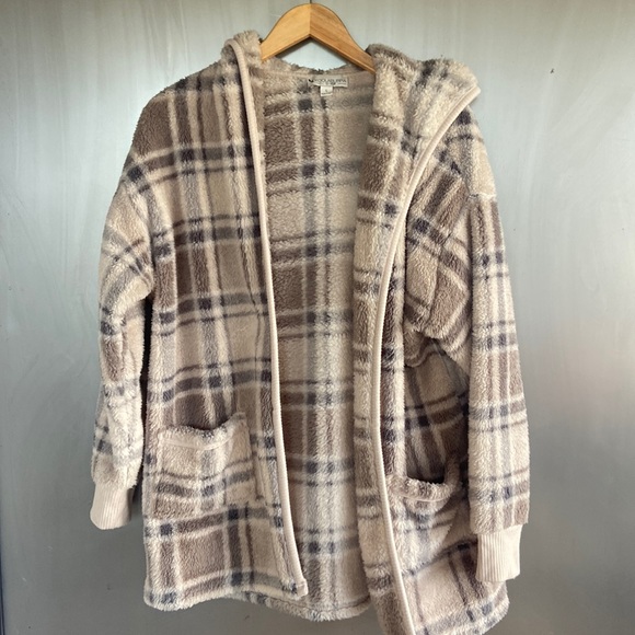 Koolaburra Jackets & Coats Soft Ugg Hooded Jacketcardigan Poshmark